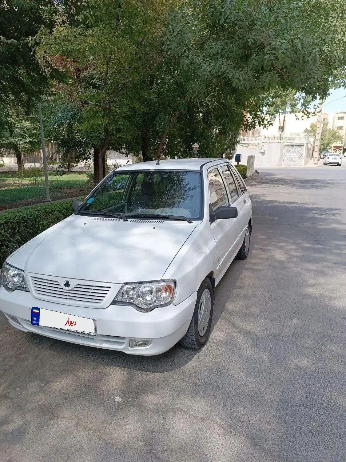 پراید 111 SE - 1392