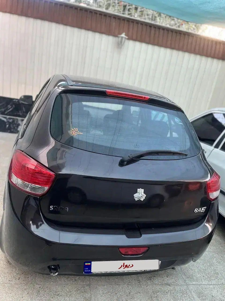 تیبا 2 SX - 1394