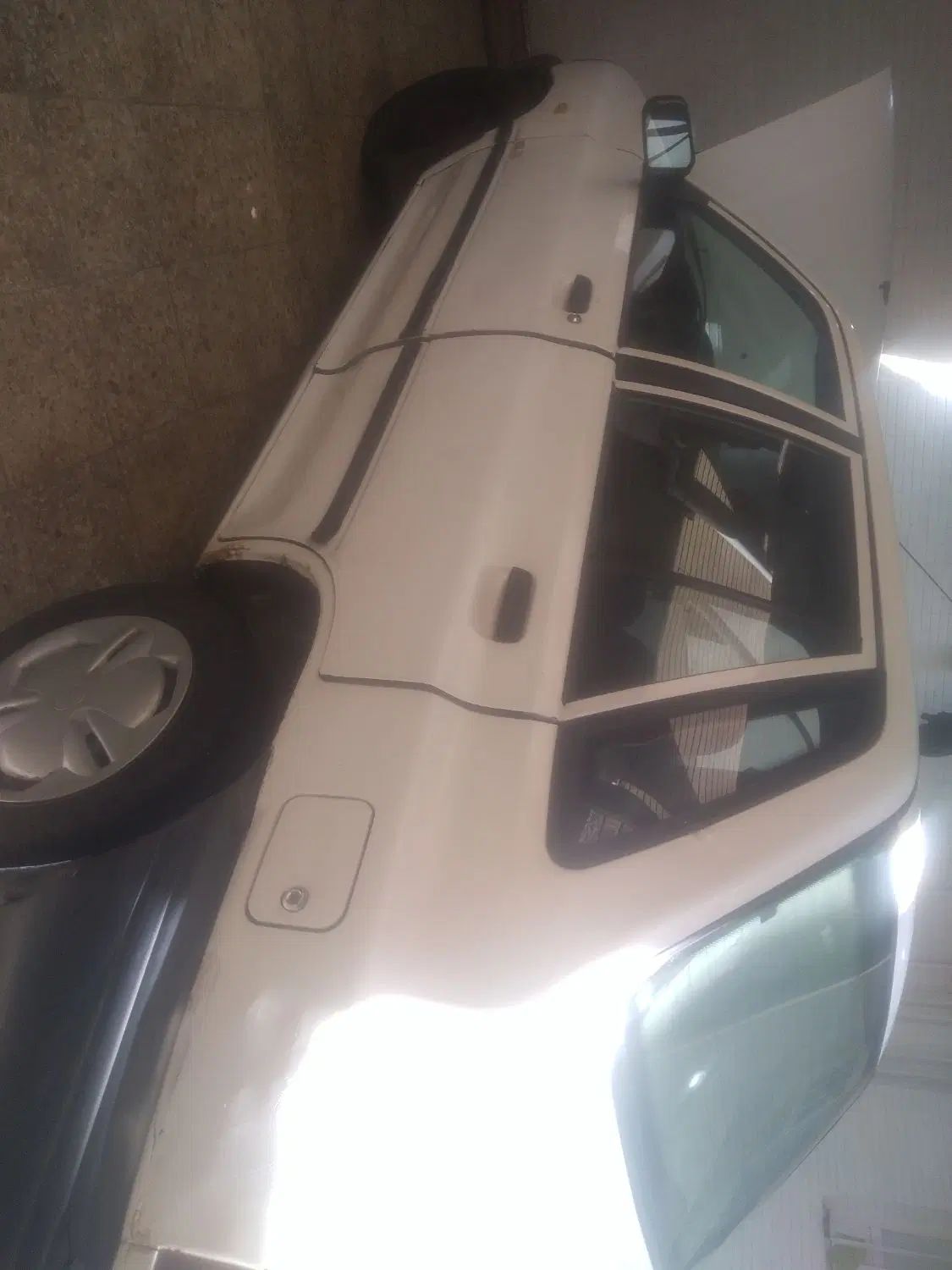 پراید 131 SL - 1390