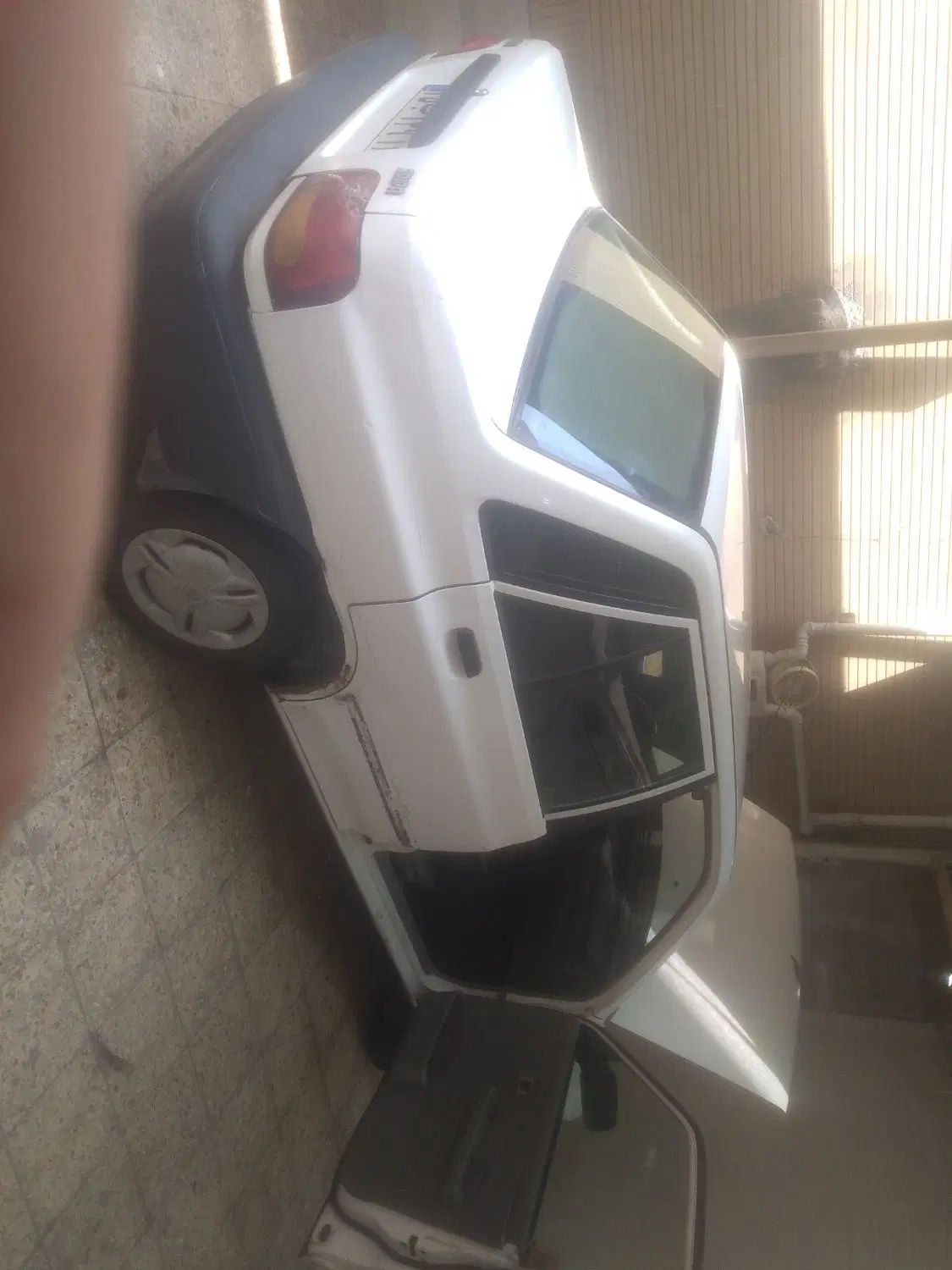 پراید 131 SL - 1390