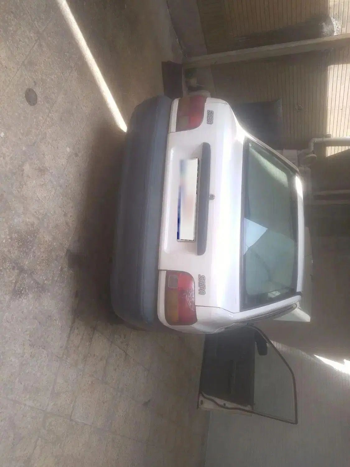 پراید 131 SL - 1390