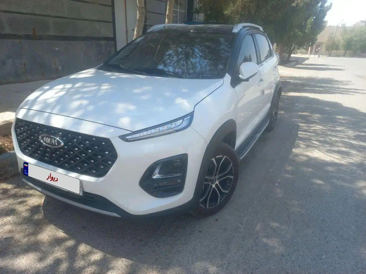 خودرو ام وی ام، X22 پرو آگهی ann_19907772