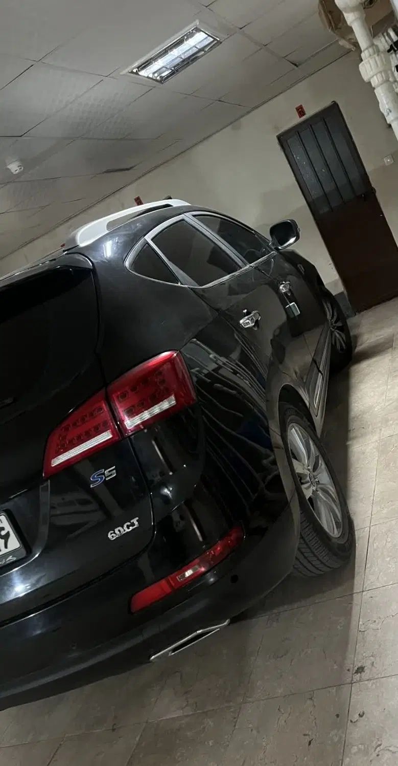 خودرو جک، S5 آگهی ann_19907778