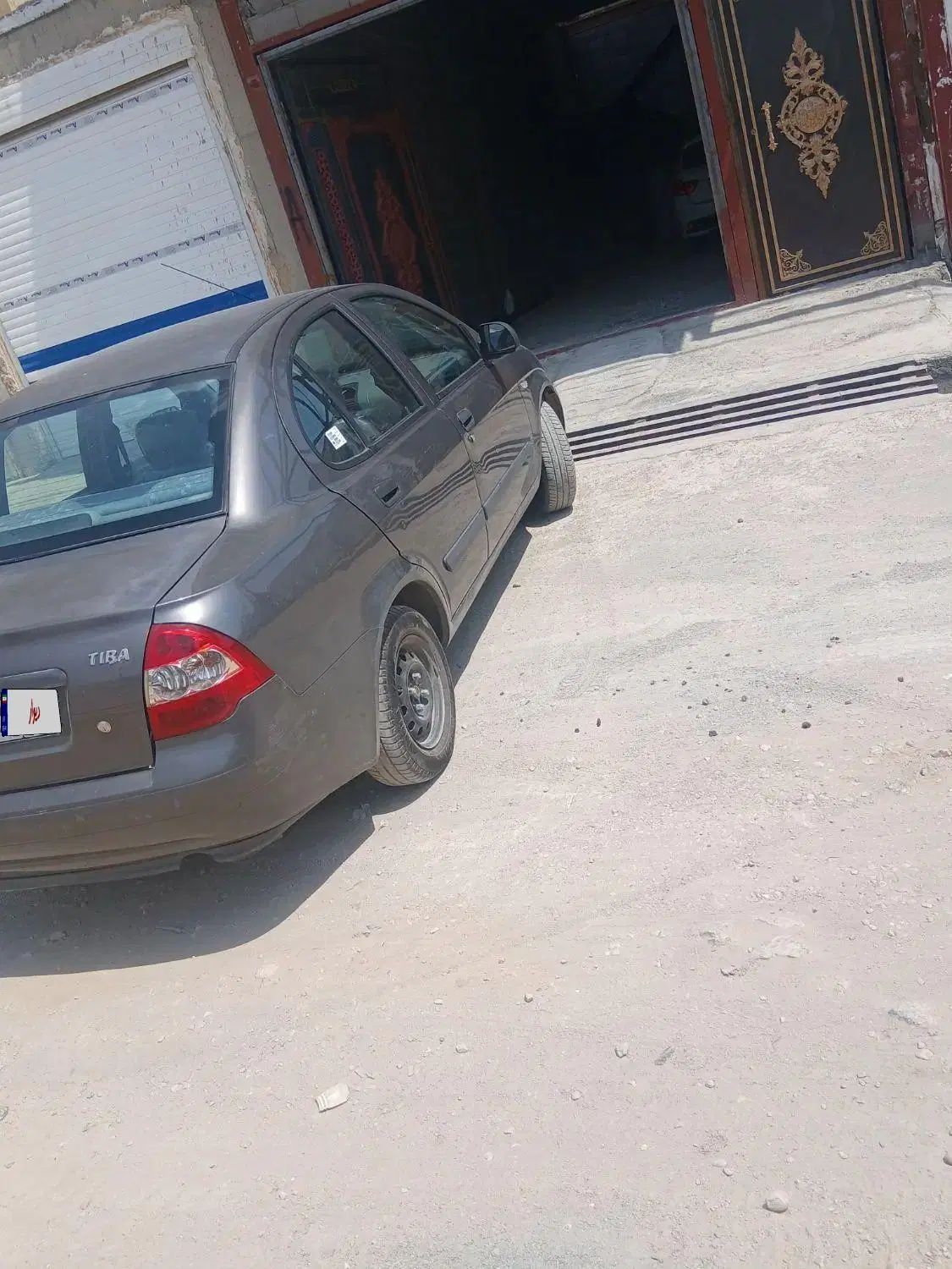 تیبا صندوق دار SX - 1394