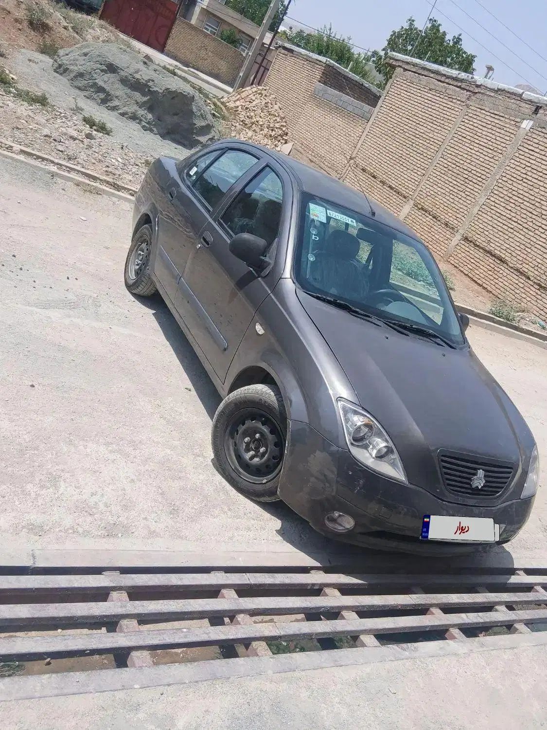 تیبا صندوق دار SX - 1394