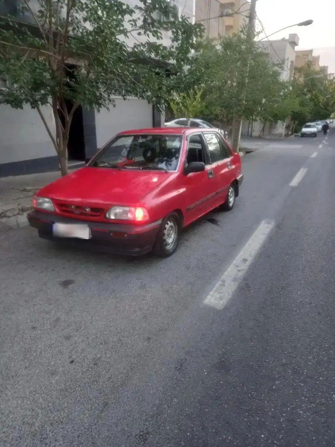 خودرو پراید، صبا آگهی ann_19907784