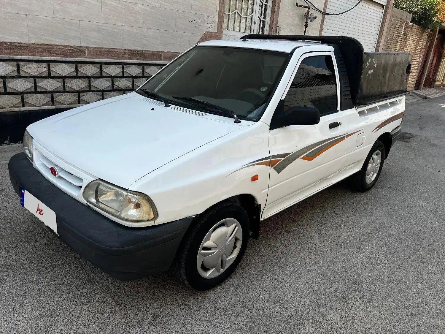 پراید 151 SE - 1398