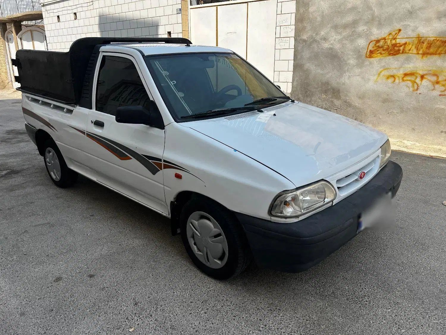 پراید 151 SE - 1398