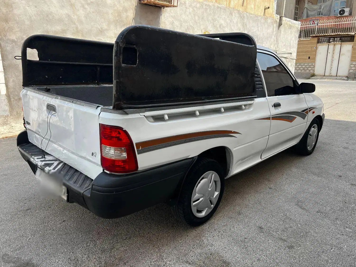 پراید 151 SE - 1398