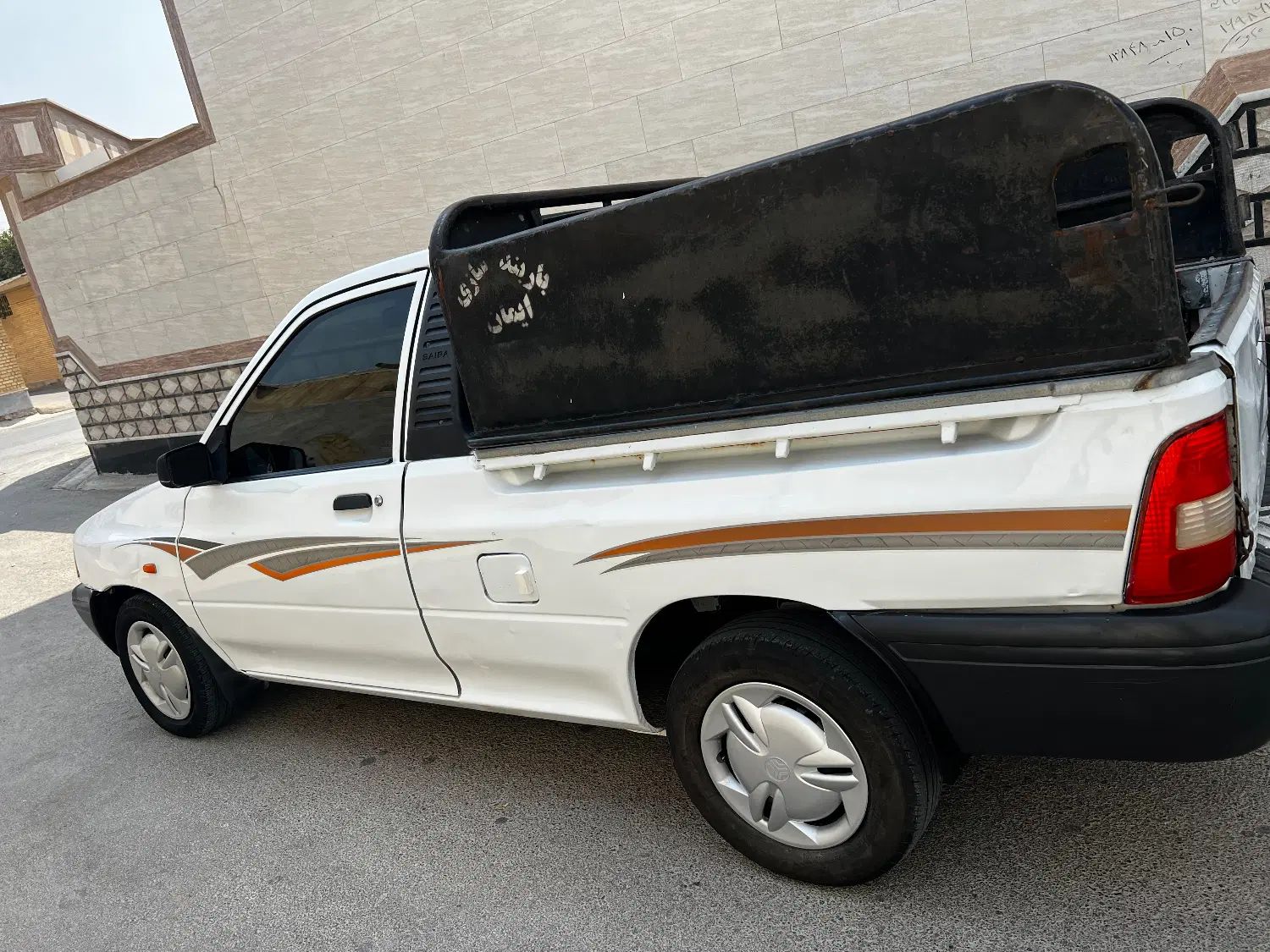 پراید 151 SE - 1398