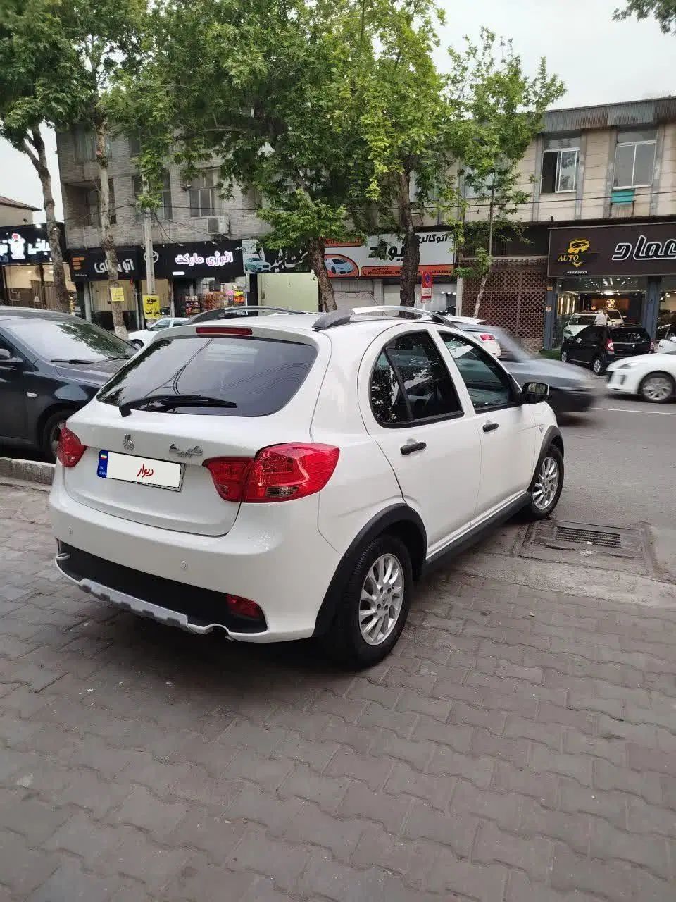 کوییک اتوماتیک فول - 1401