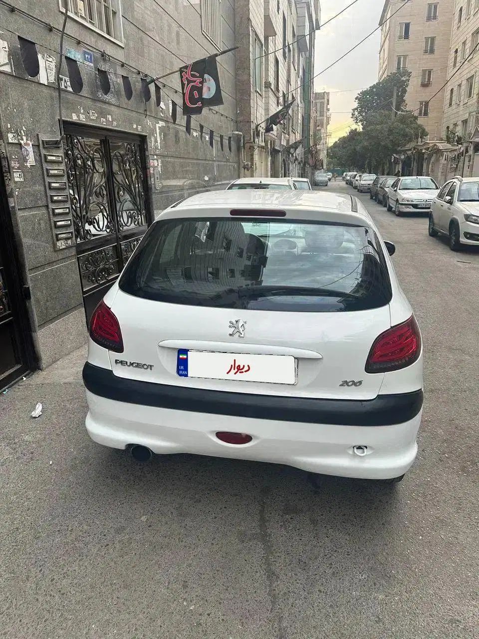 خودرو پژو، 206 آگهی ann_19907787
