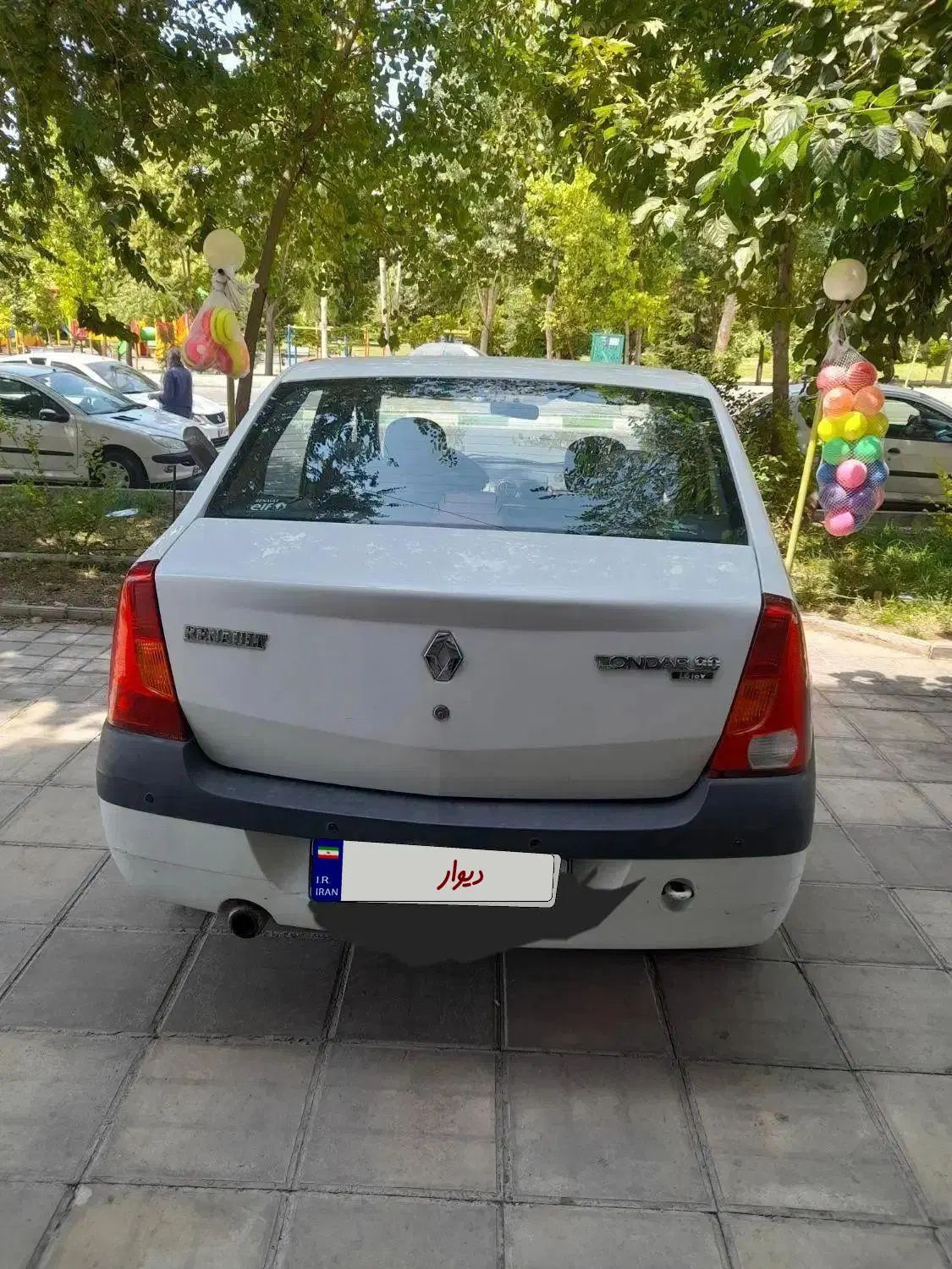 رنو تندر 90 E2 - 1395