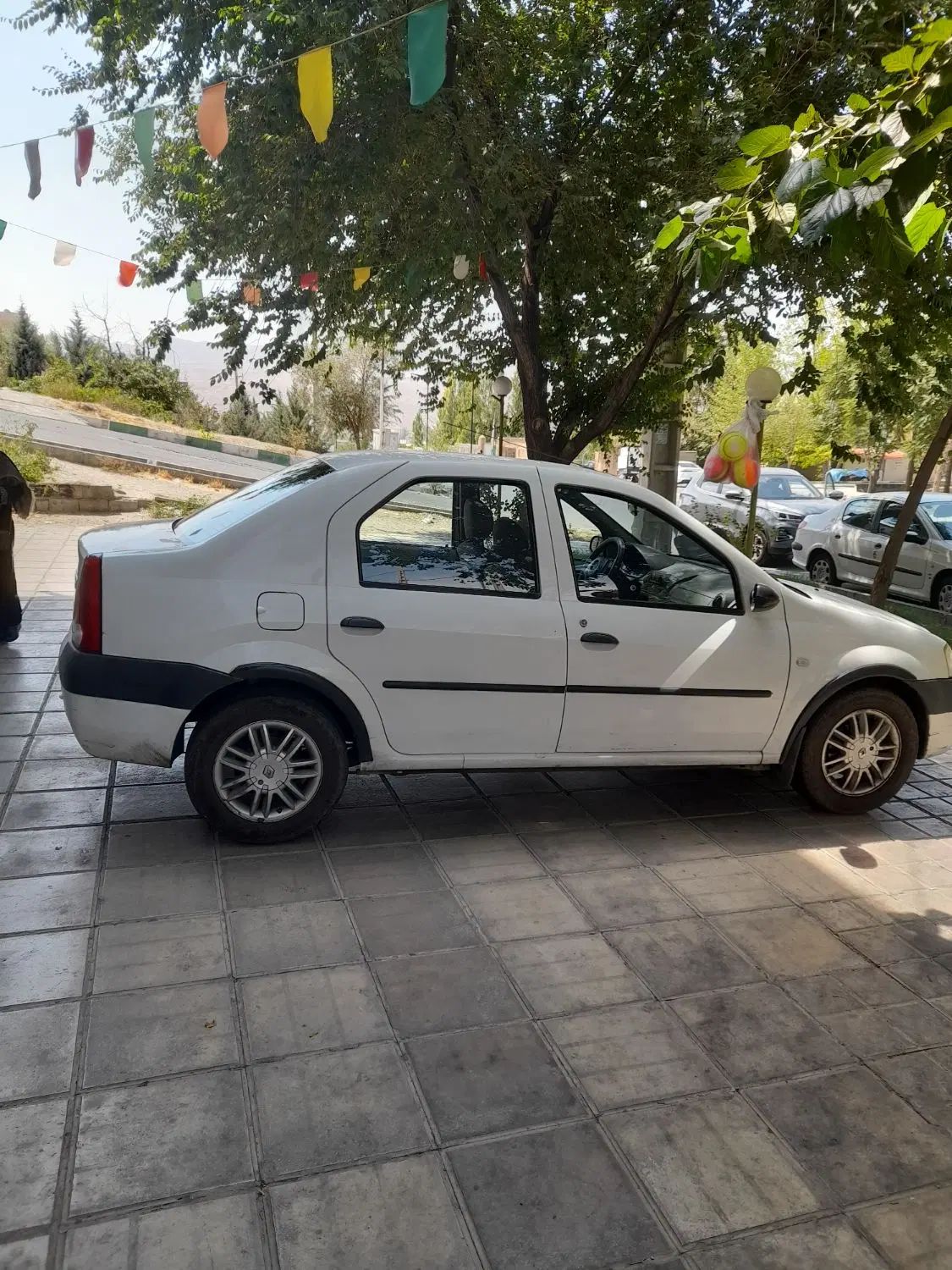 رنو تندر 90 E2 - 1395