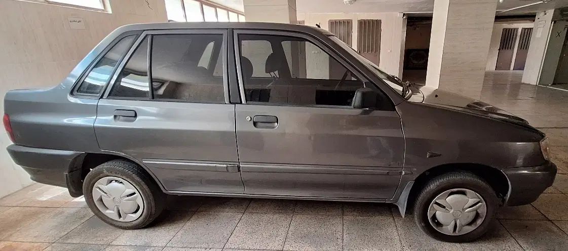 پراید 132 SL - 1389