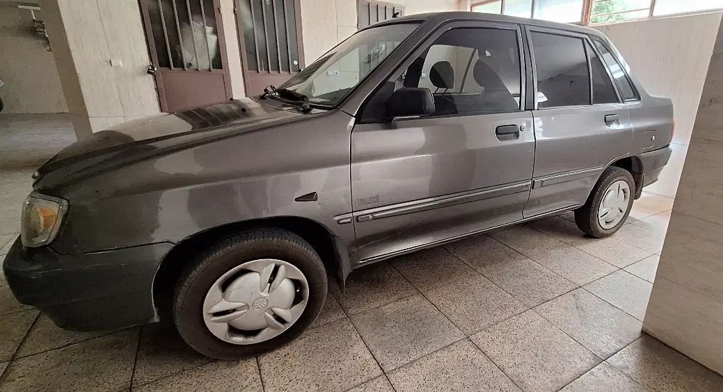 پراید 132 SL - 1389