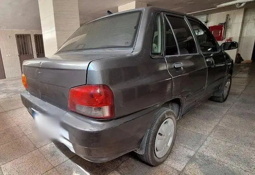 پراید 132 SL - 1389