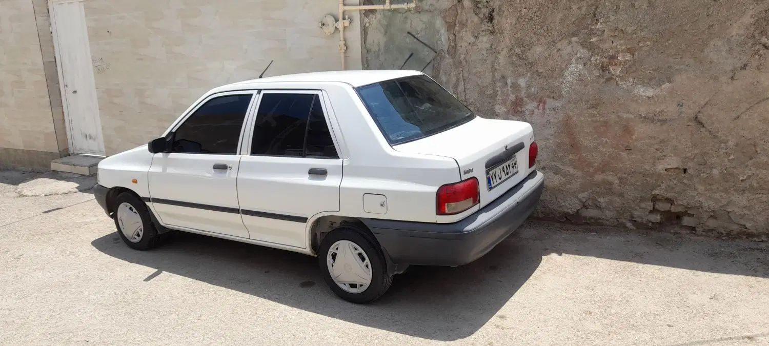 پراید 131 SX - 1395