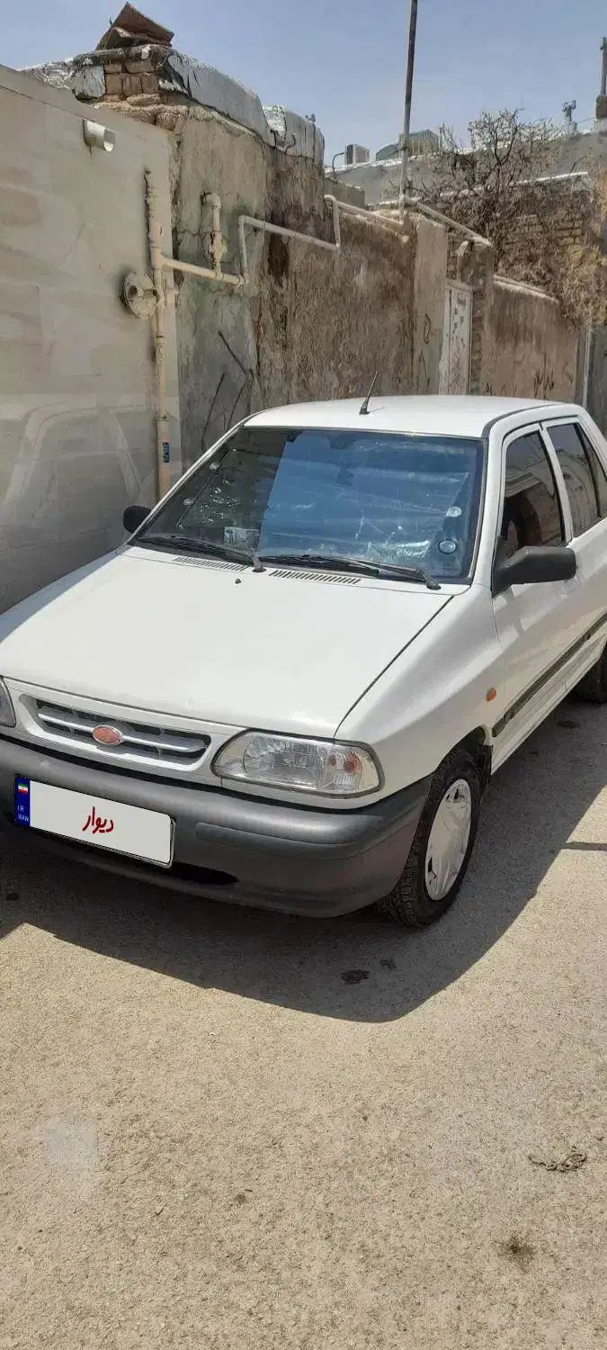 پراید 131 SX - 1395