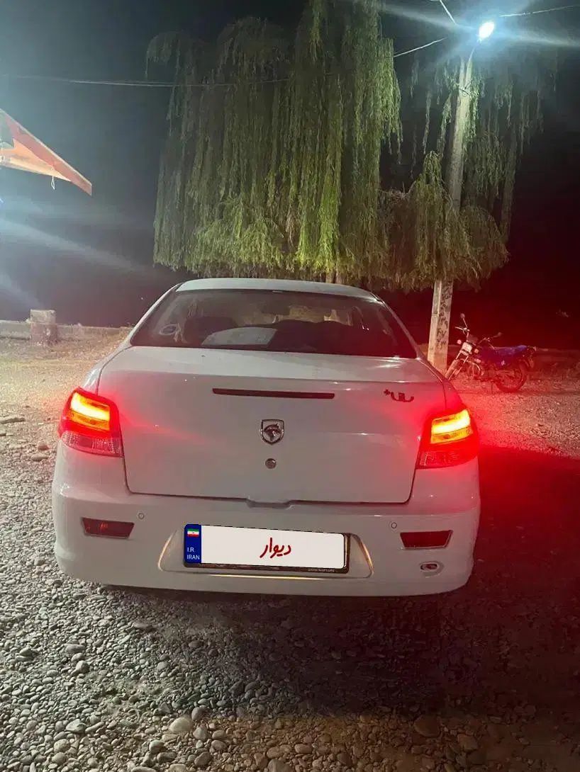 رانا پلاس سقف فلز - 1402