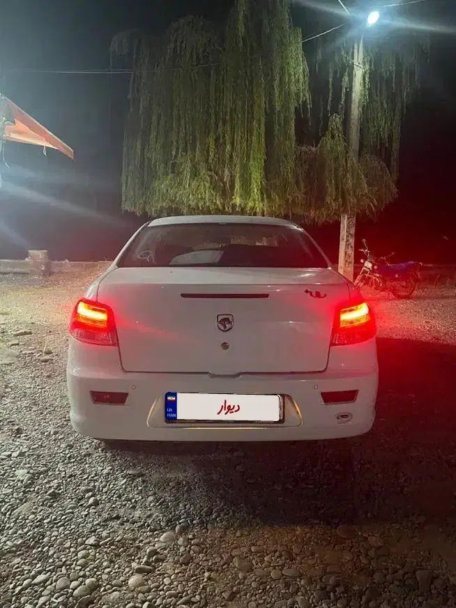رانا پلاس سقف فلز - 1402