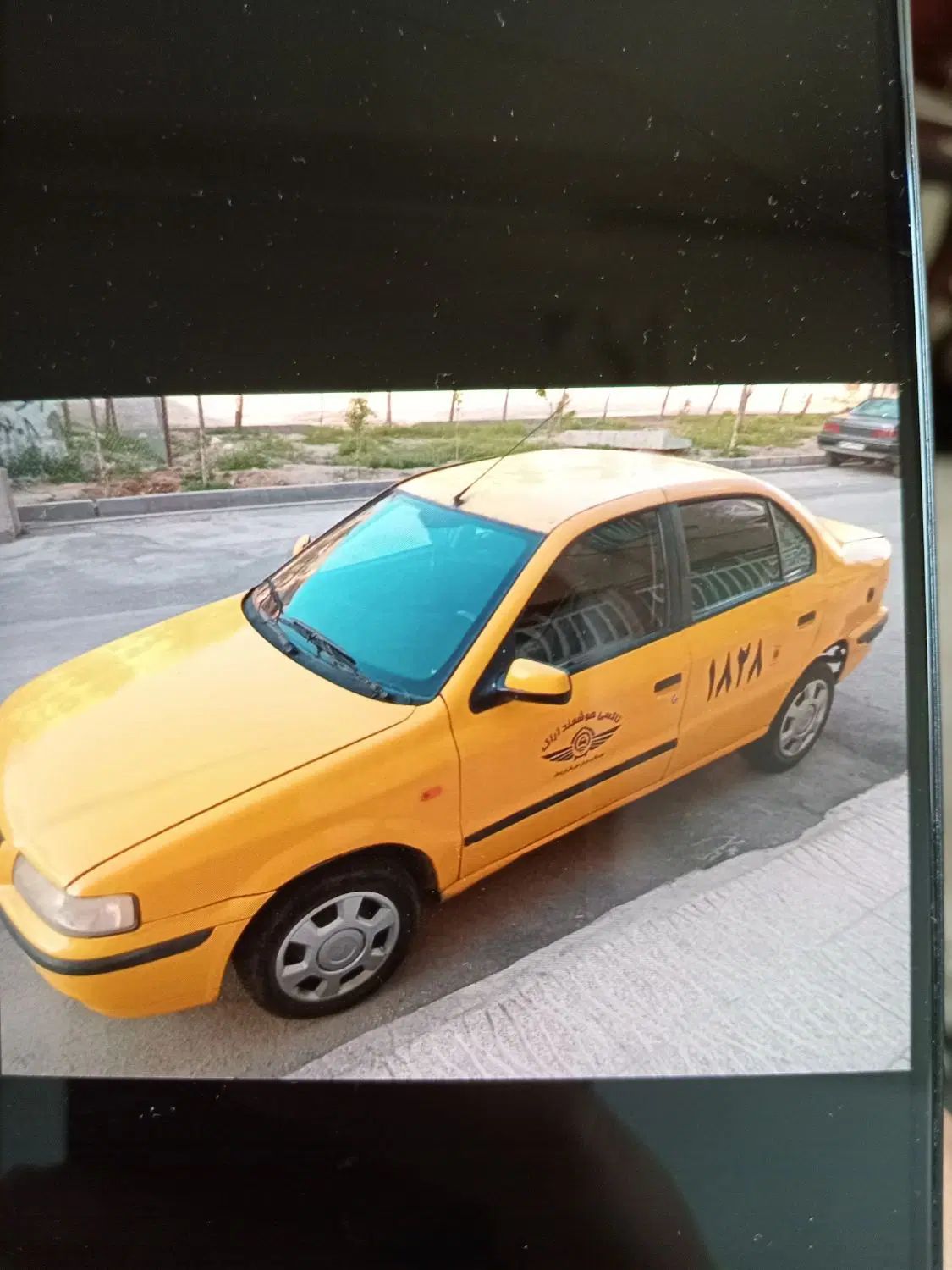 سمند LX XU7 - 1385