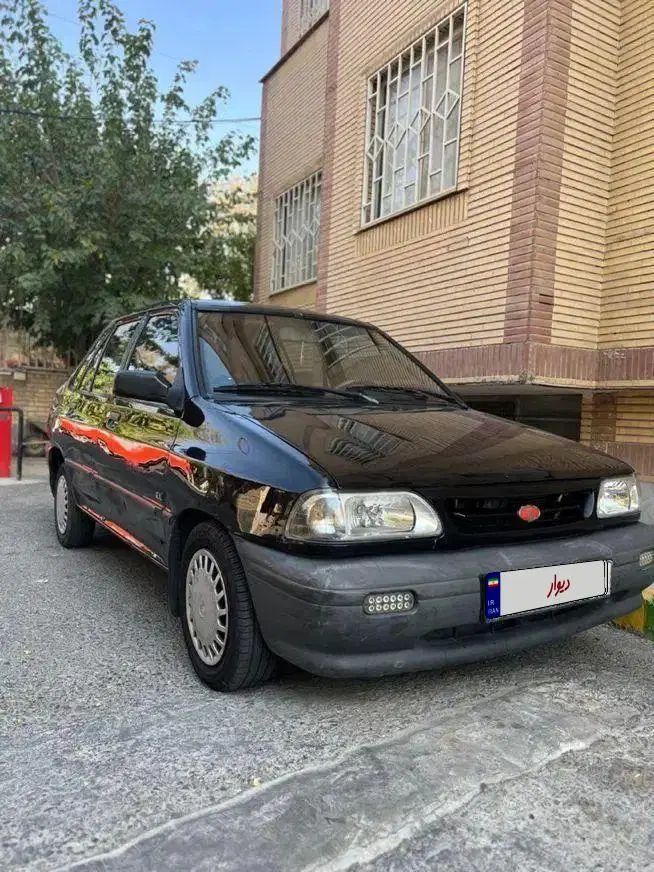 خودرو پراید، صبا آگهی ann_19907810