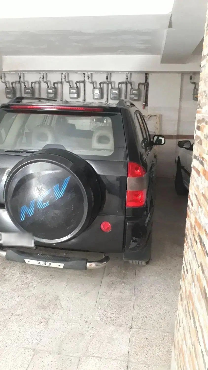 ام وی ام X33 دنده‌ای ساده - 1390