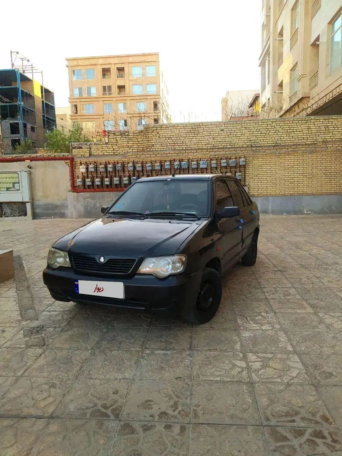 پراید 132 SX - 1389