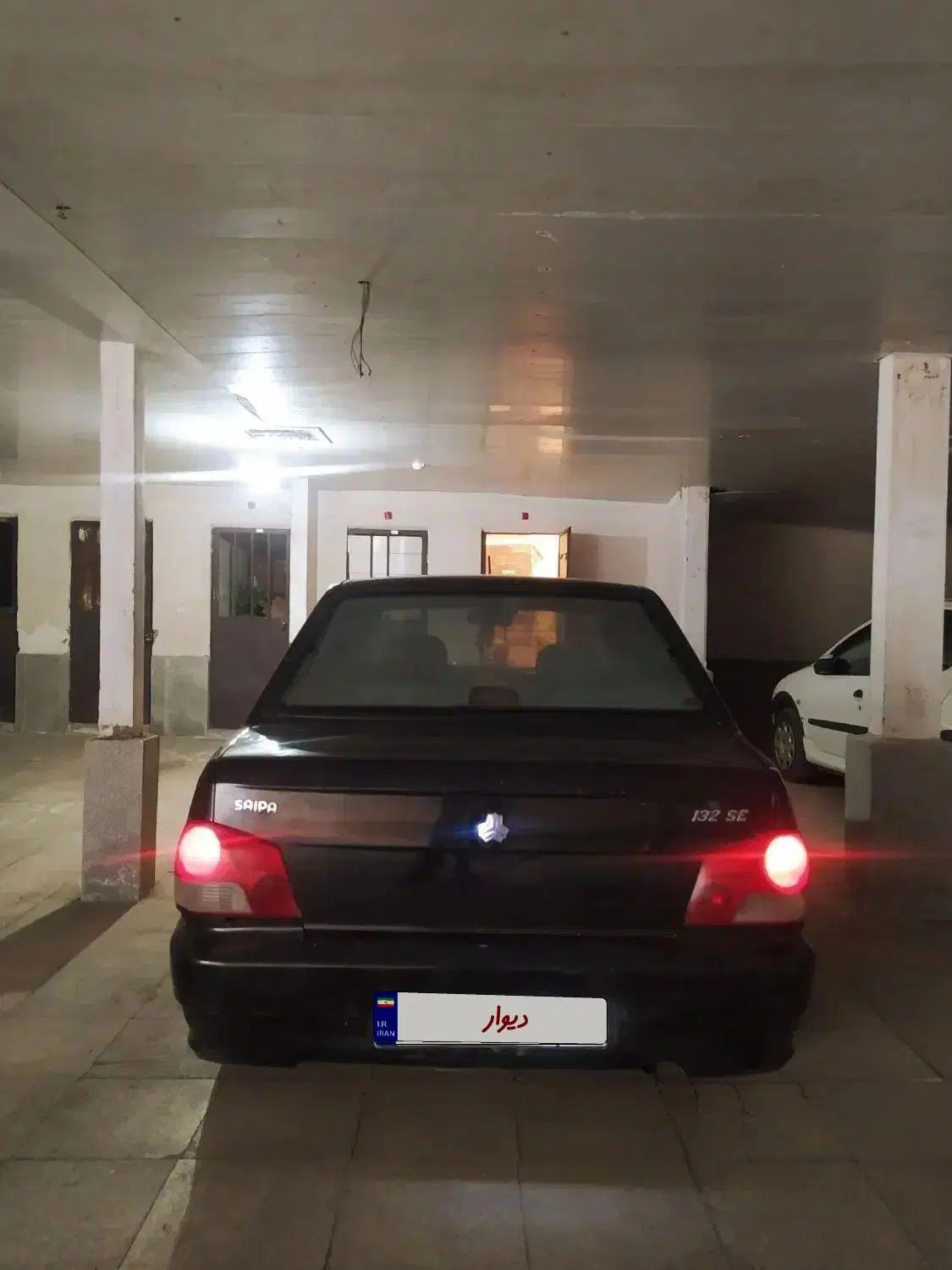 پراید 132 SX - 1389