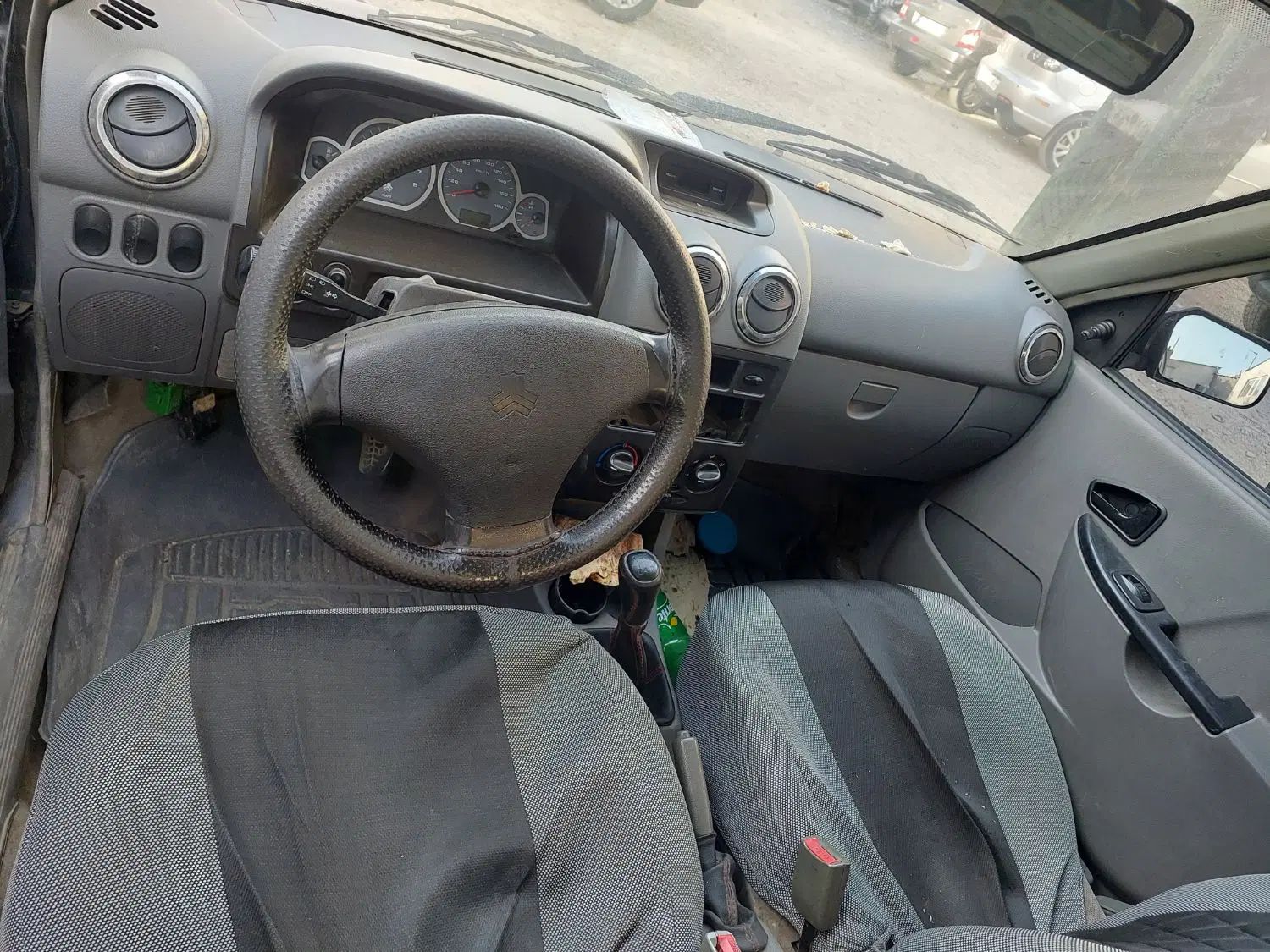 پراید 132 SX - 1389