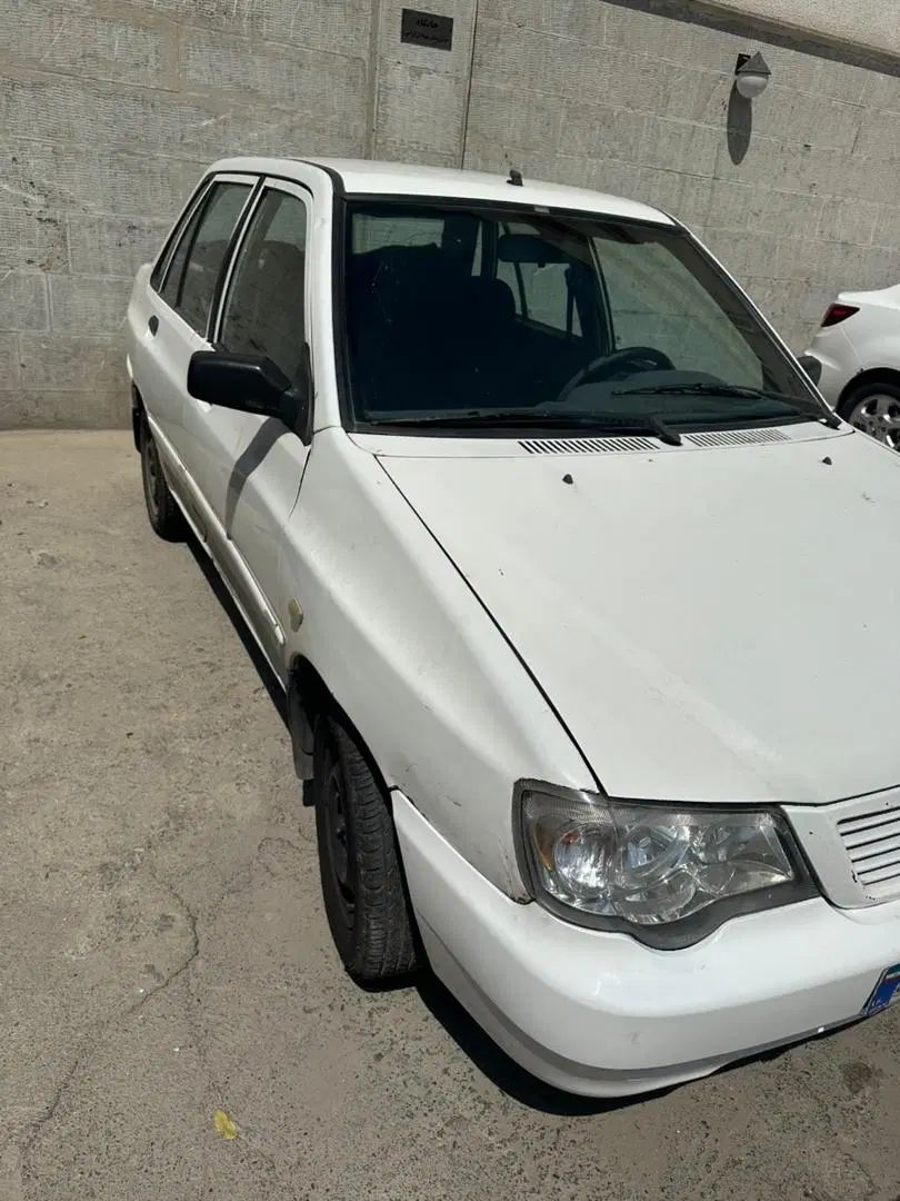 پراید 132 SX - 1389