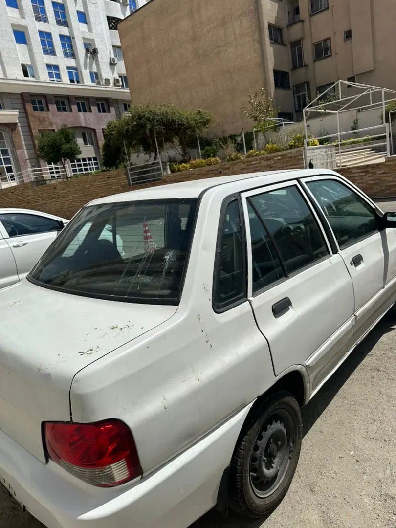 پراید 132 SX - 1389