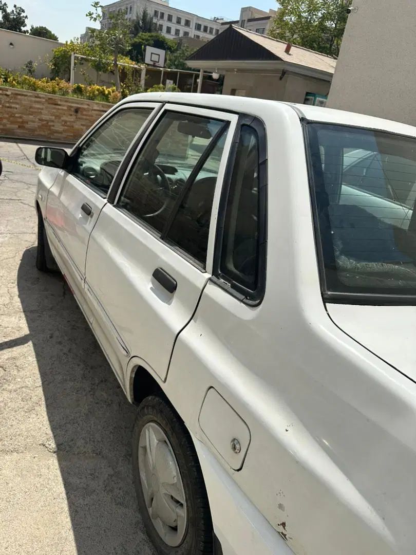پراید 132 SX - 1389