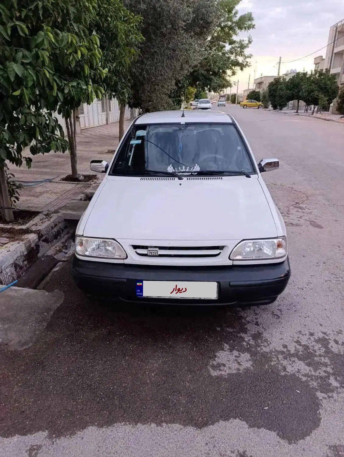 پراید 131 SE دوگانه سوز - 1392
