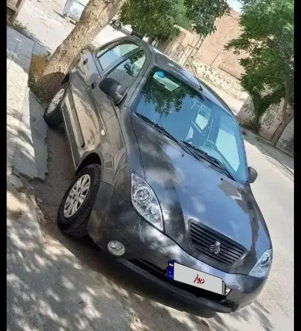 تیبا صندوق دار SX - 1395