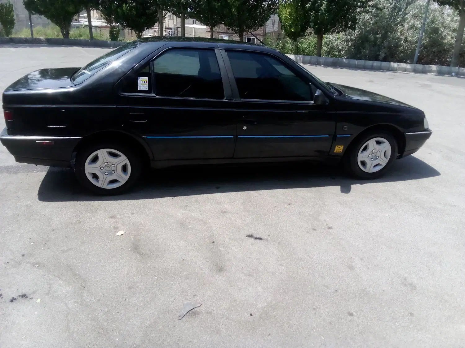 پژو 405 GLX - 1382