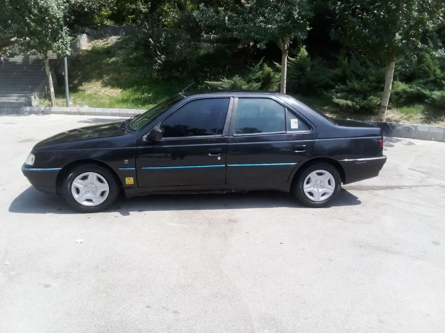 پژو 405 GLX - 1382