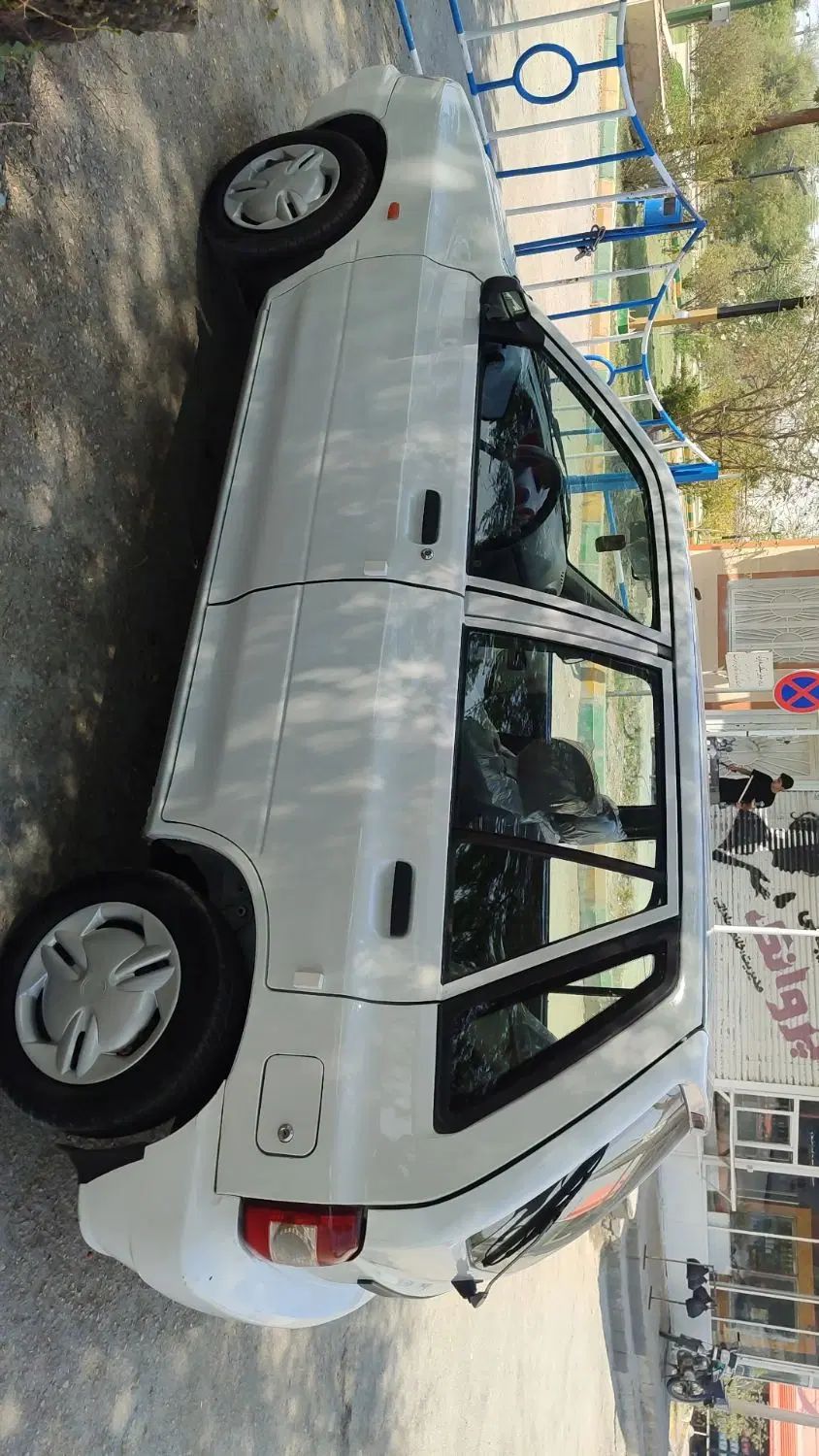 پراید 111 EX - 1394