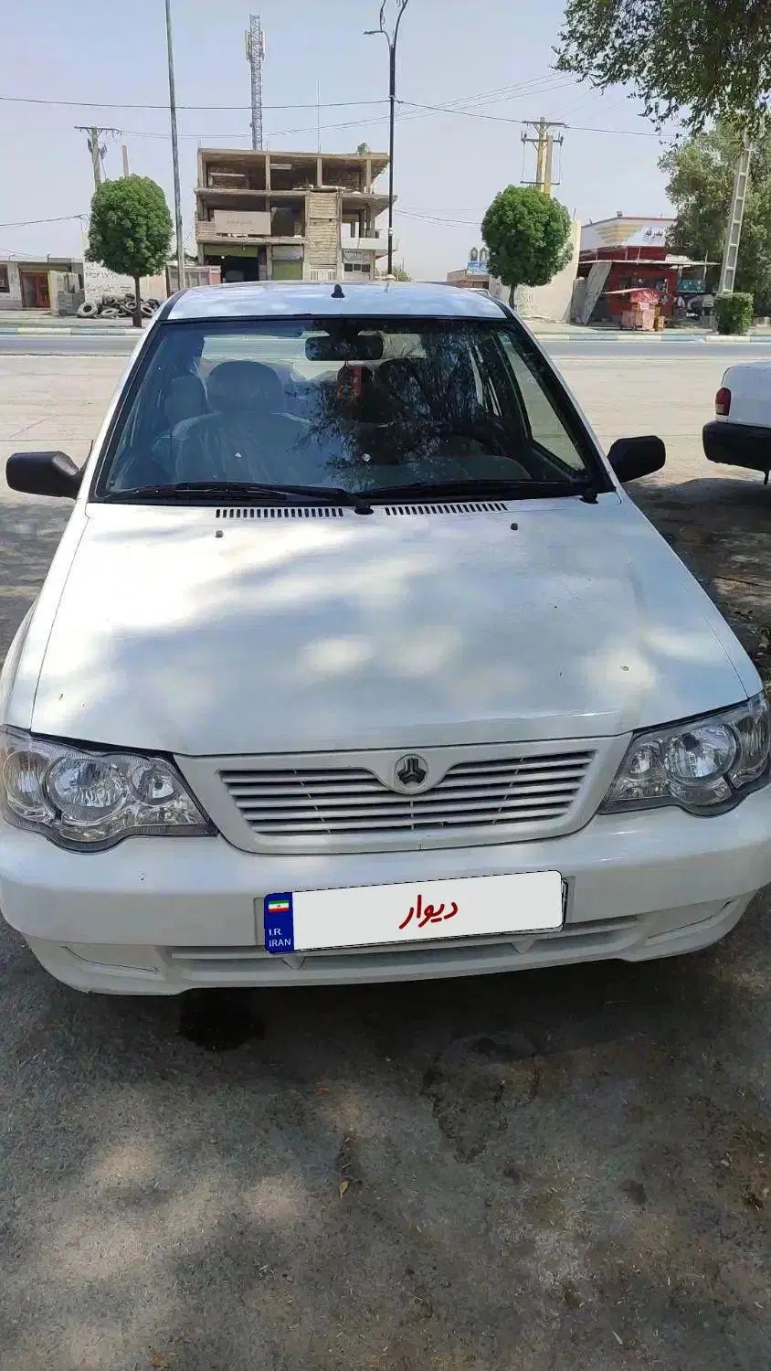 پراید 111 EX - 1394