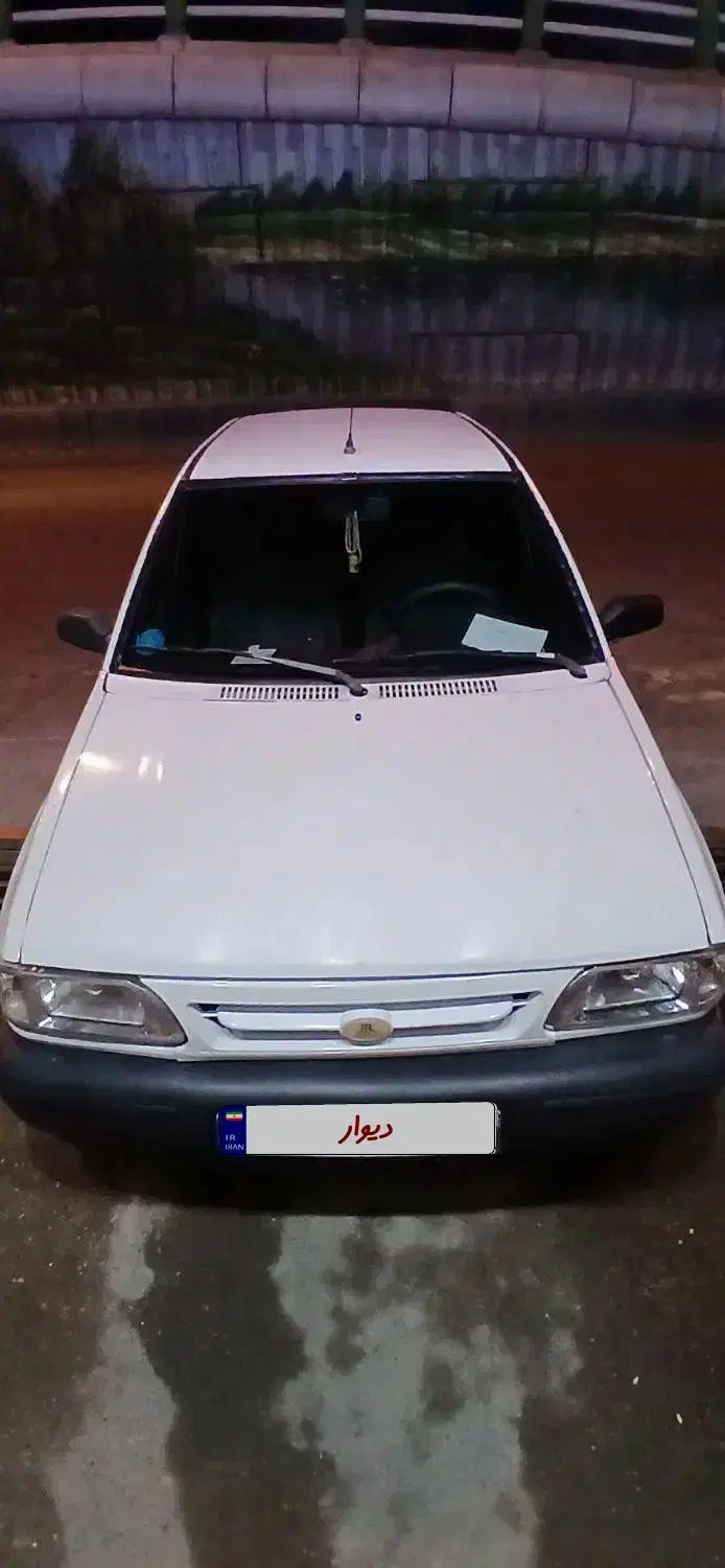 پراید 131 SE دوگانه سوز - 1390