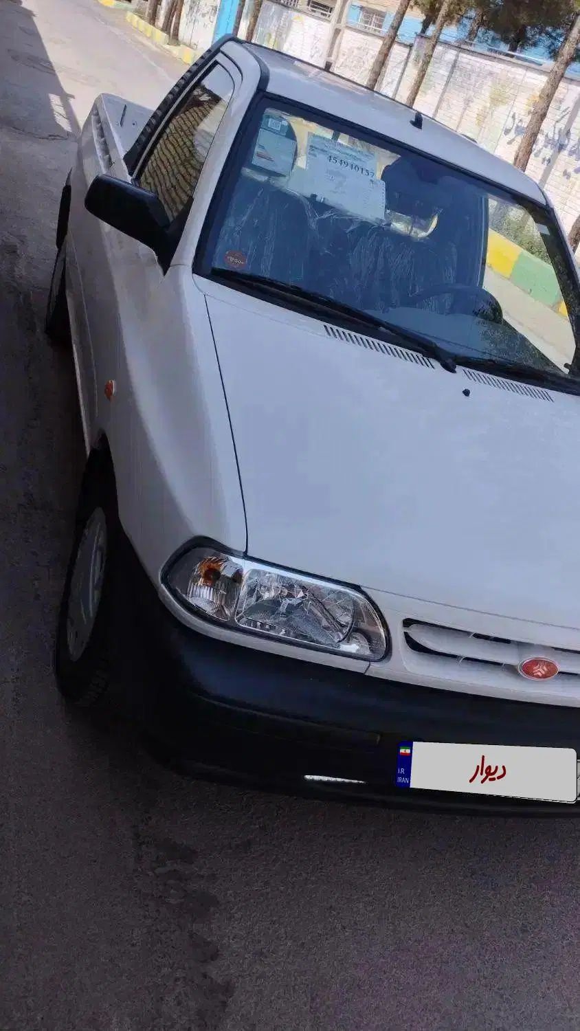 پراید 151 SE - 1404