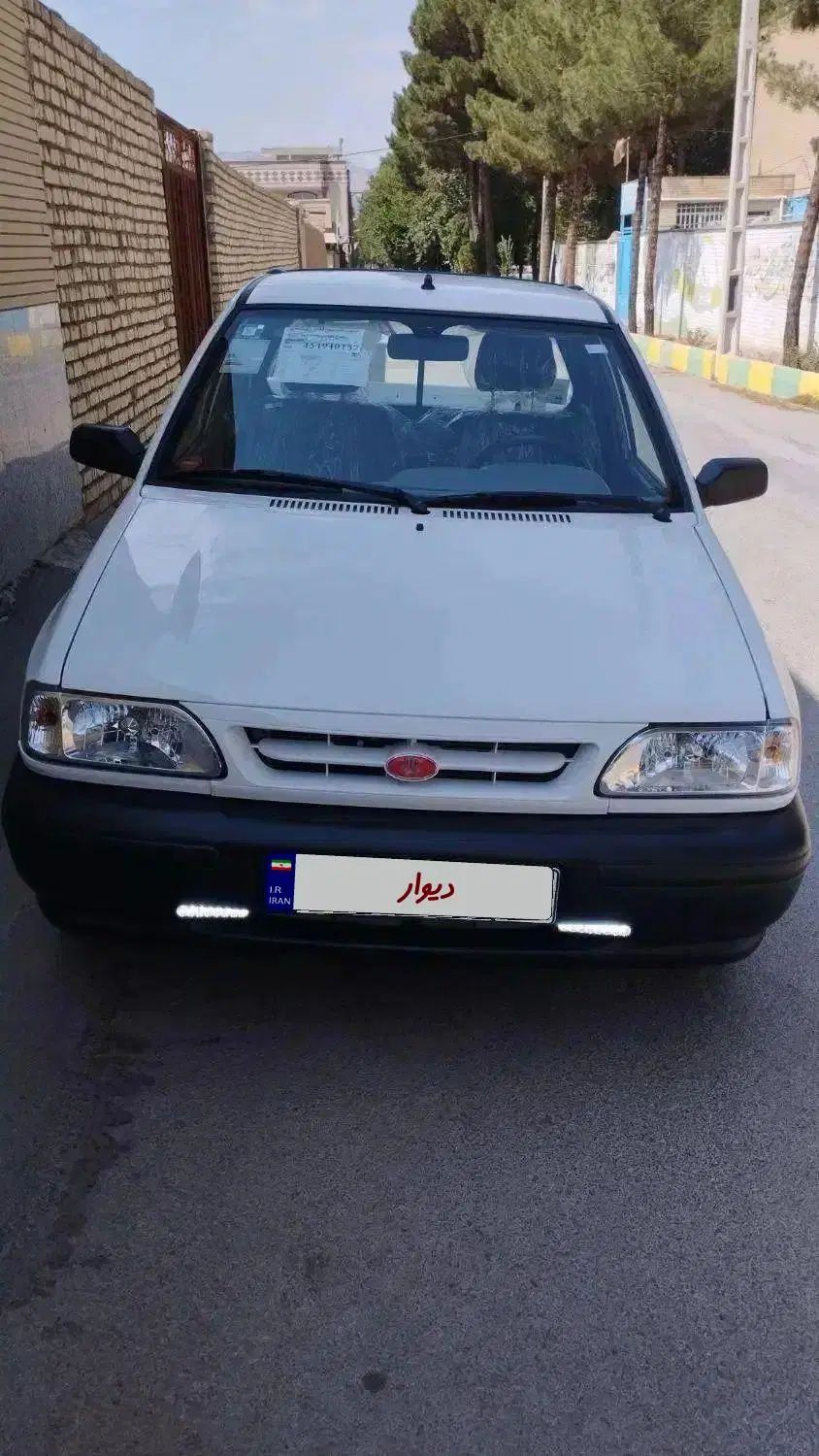 پراید 151 SE - 1404