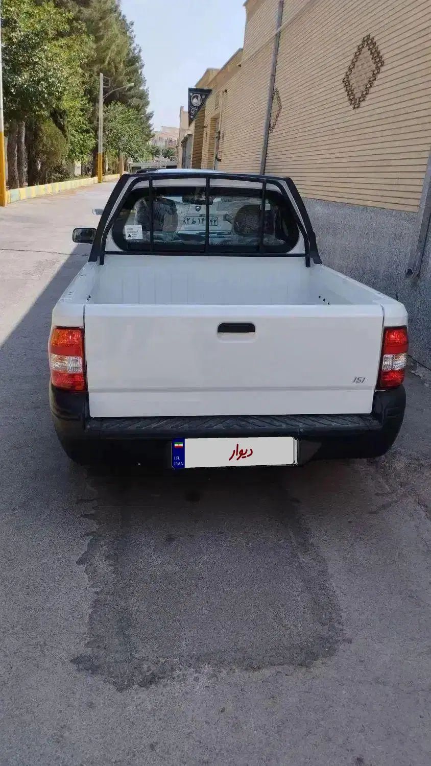 پراید 151 SE - 1404
