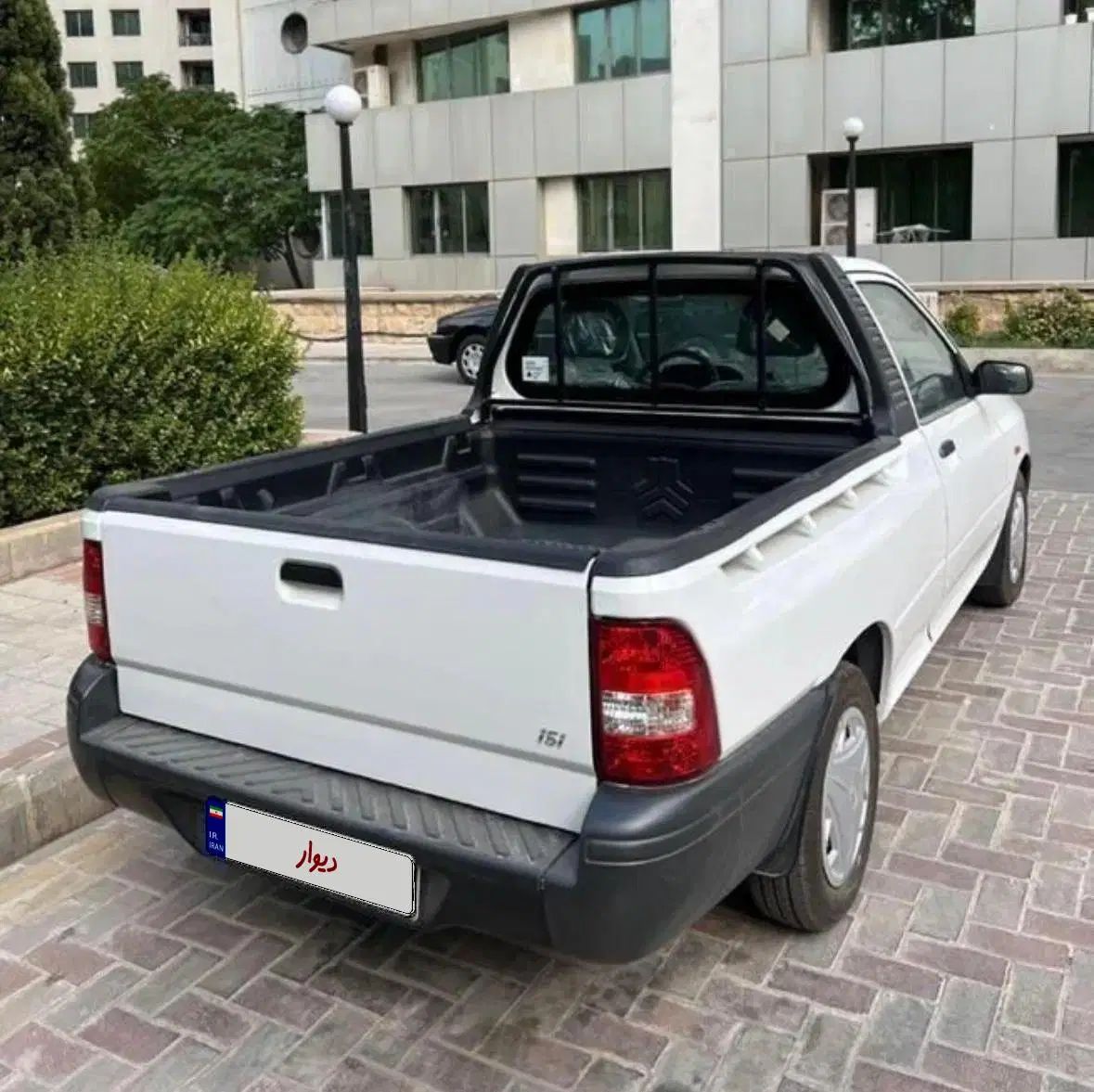 پراید 151 SE - 1404