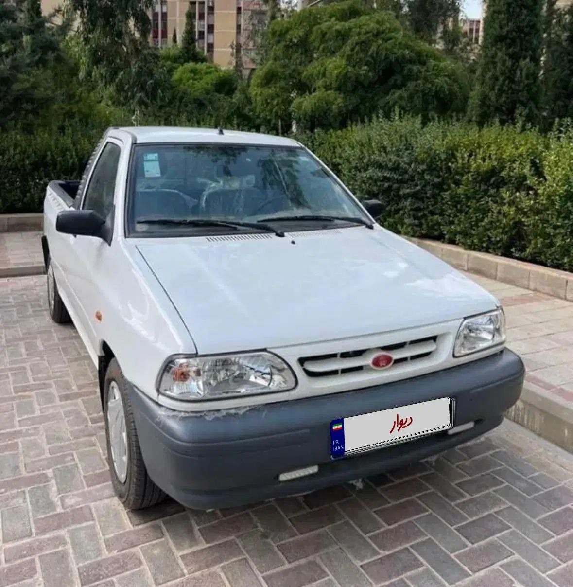 پراید 151 SE - 1404