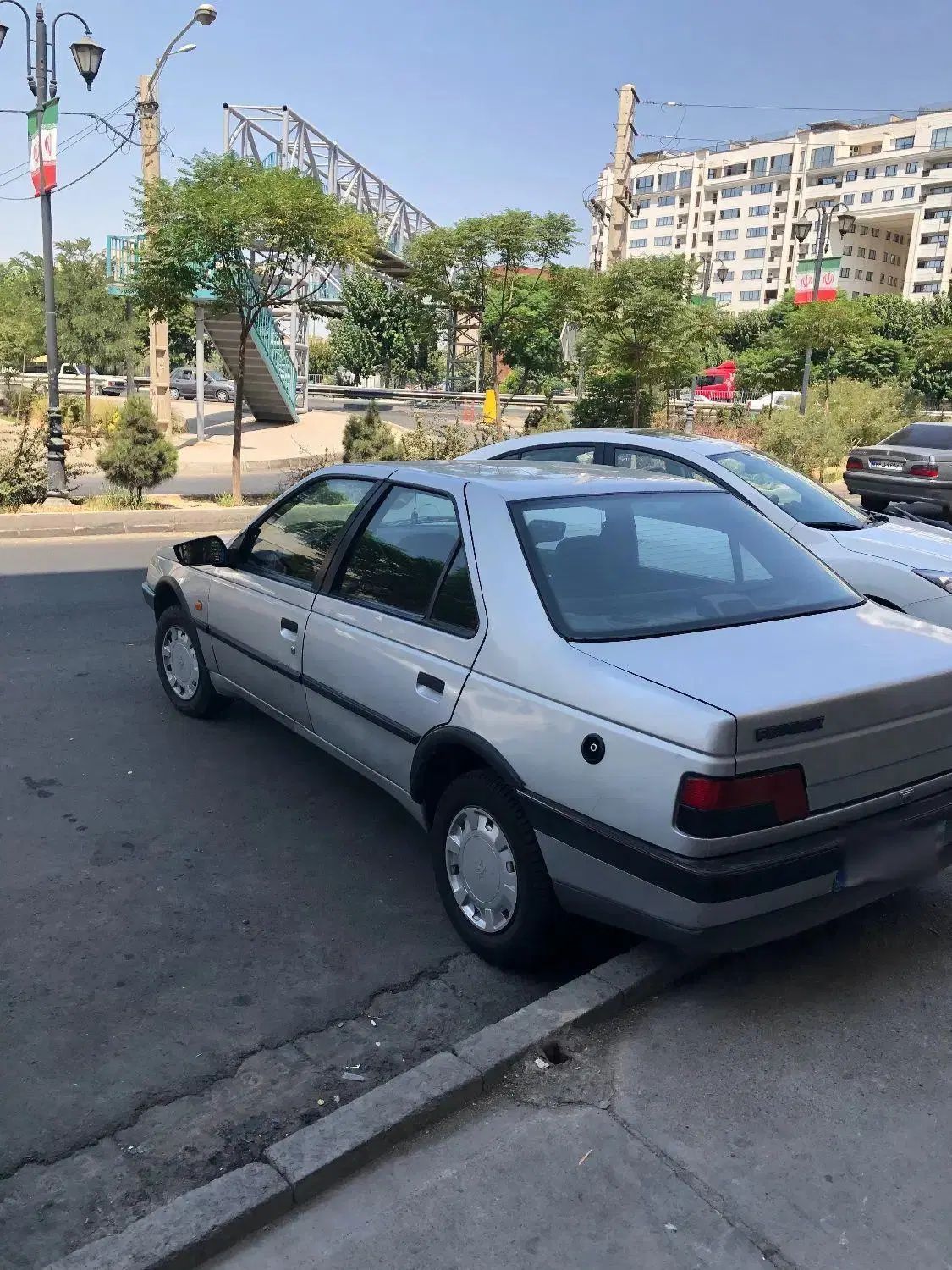 پژو 405 GLX - 1388