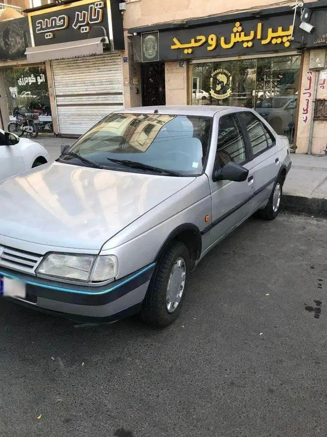 پژو 405 GLX - 1388