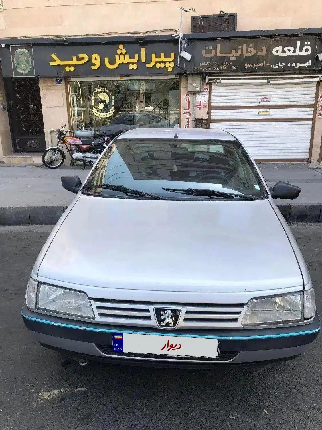 پژو 405 GLX - 1388