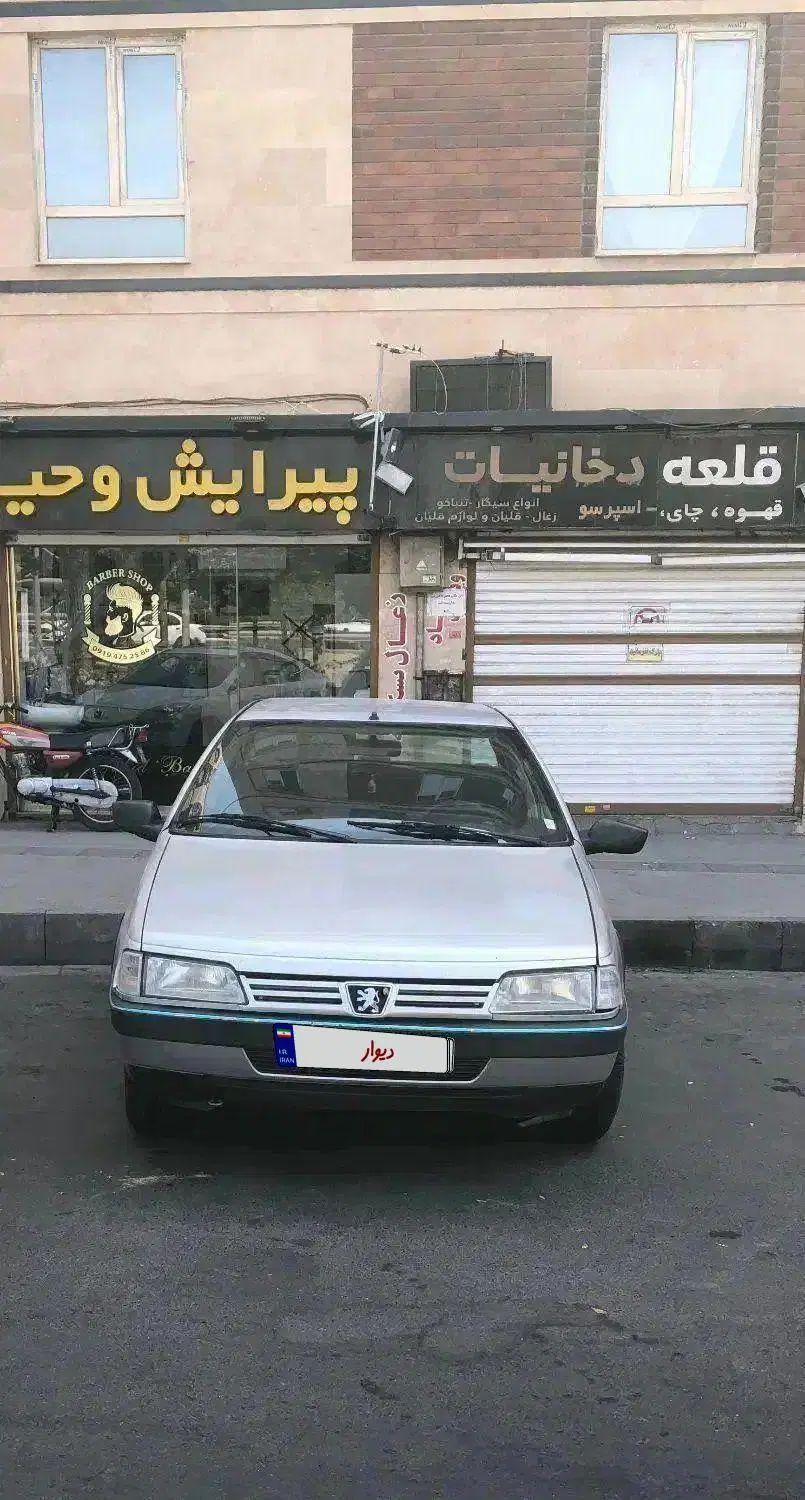 پژو 405 GLX - 1388